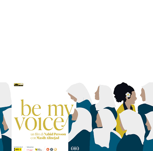 Be My Voice – Mar 20 Settembre Ore 21 Cinema L’Aquila