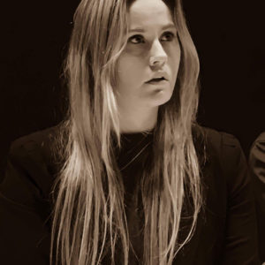 Sarah Joy Van Breda