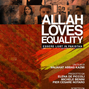 Giovedi 4 Luglio ore 21:00 – Largo Venue – Allah Loves Equality
